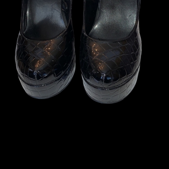 Ladies Heels Sz 8-8.5 - Picture 4 of 9